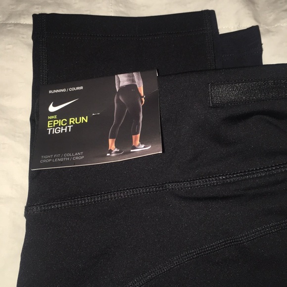 Nike running capris - Picture 3 of 3